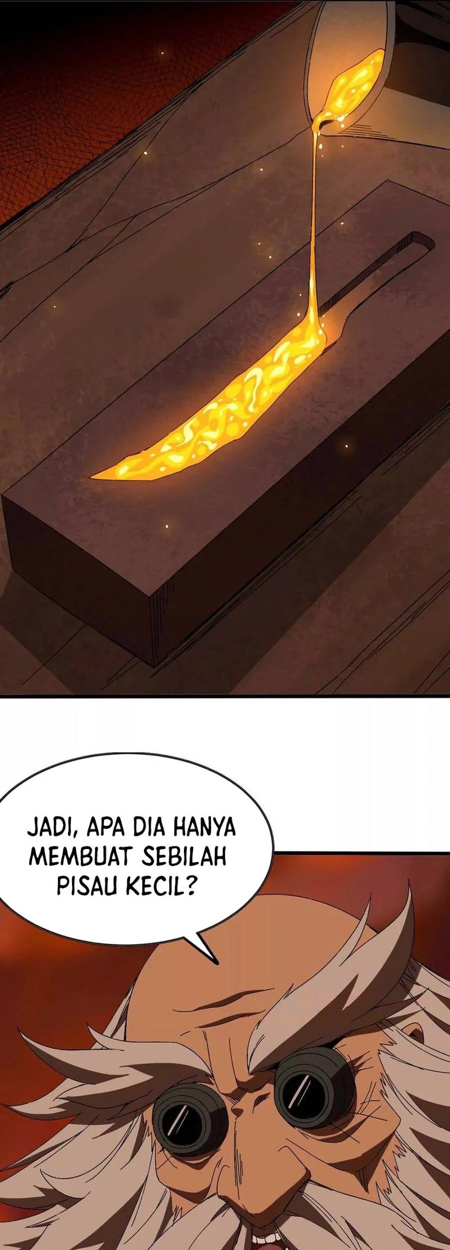 Brave X Devil Queen Chapter 143 Gambar 58