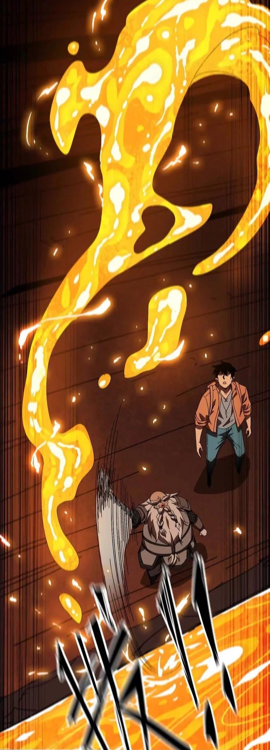 Brave X Devil Queen Chapter 143 Gambar 39