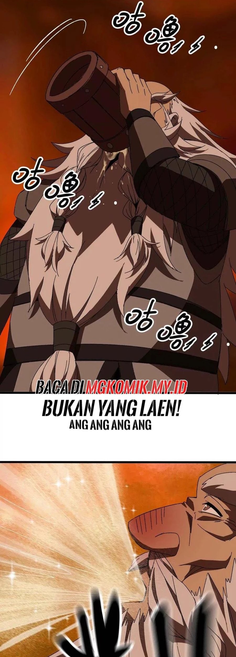 Brave X Devil Queen Chapter 143 Gambar 41