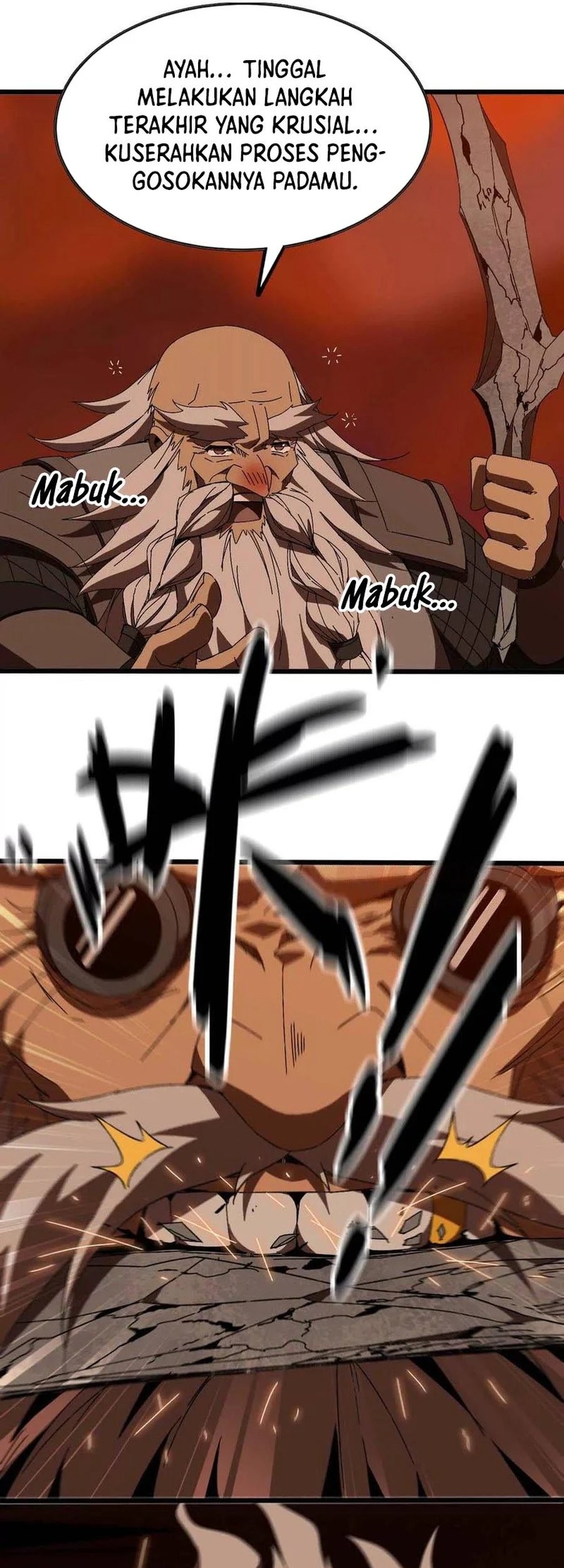 Brave X Devil Queen Chapter 143 Gambar 44