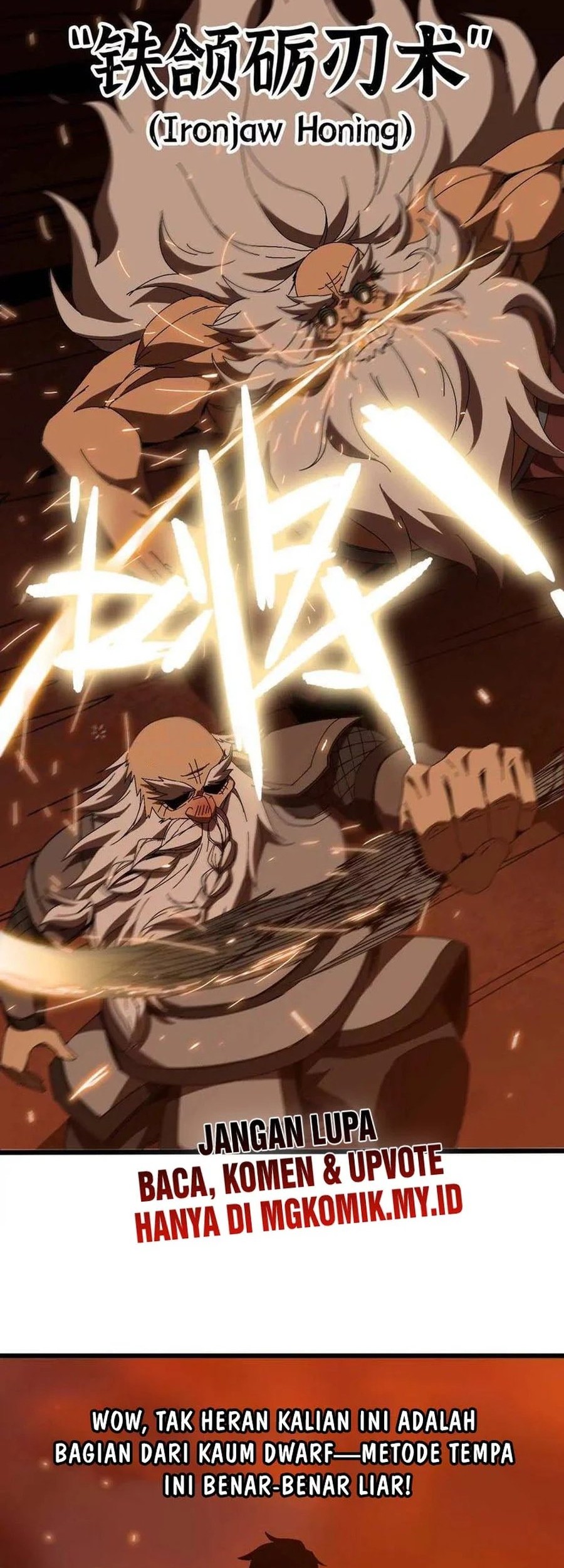 Brave X Devil Queen Chapter 143 Gambar 45