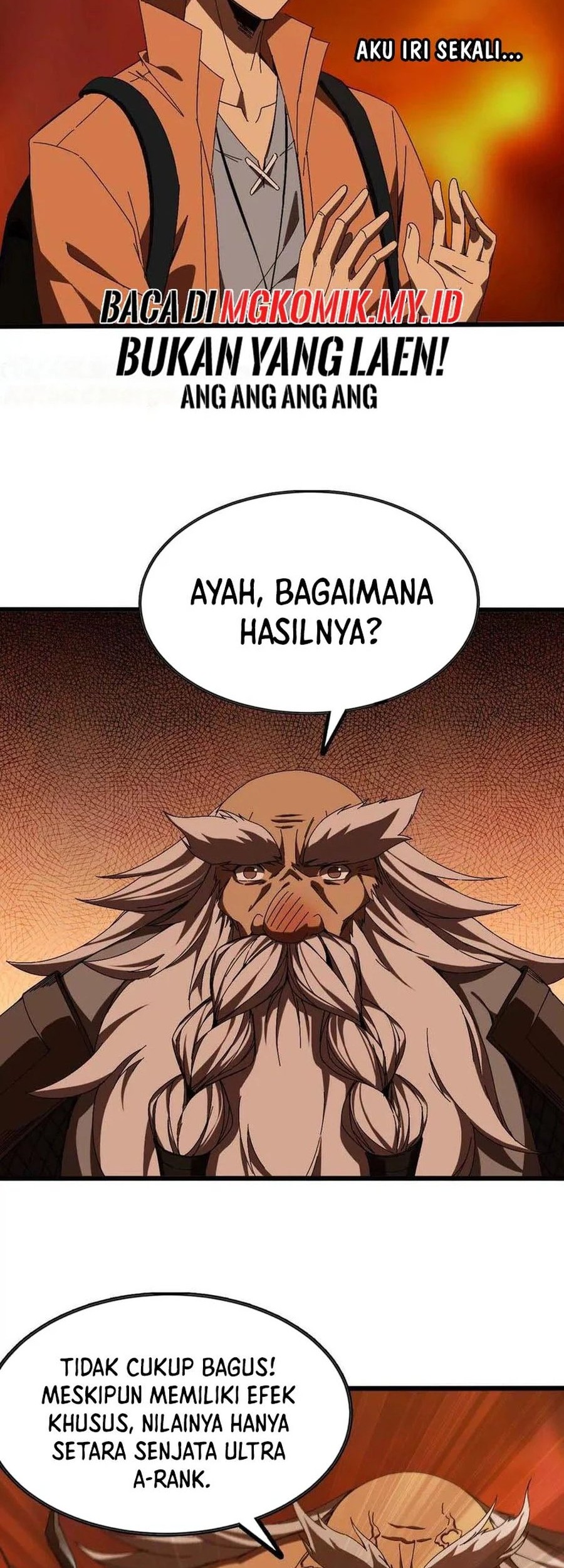 Brave X Devil Queen Chapter 143 Gambar 48