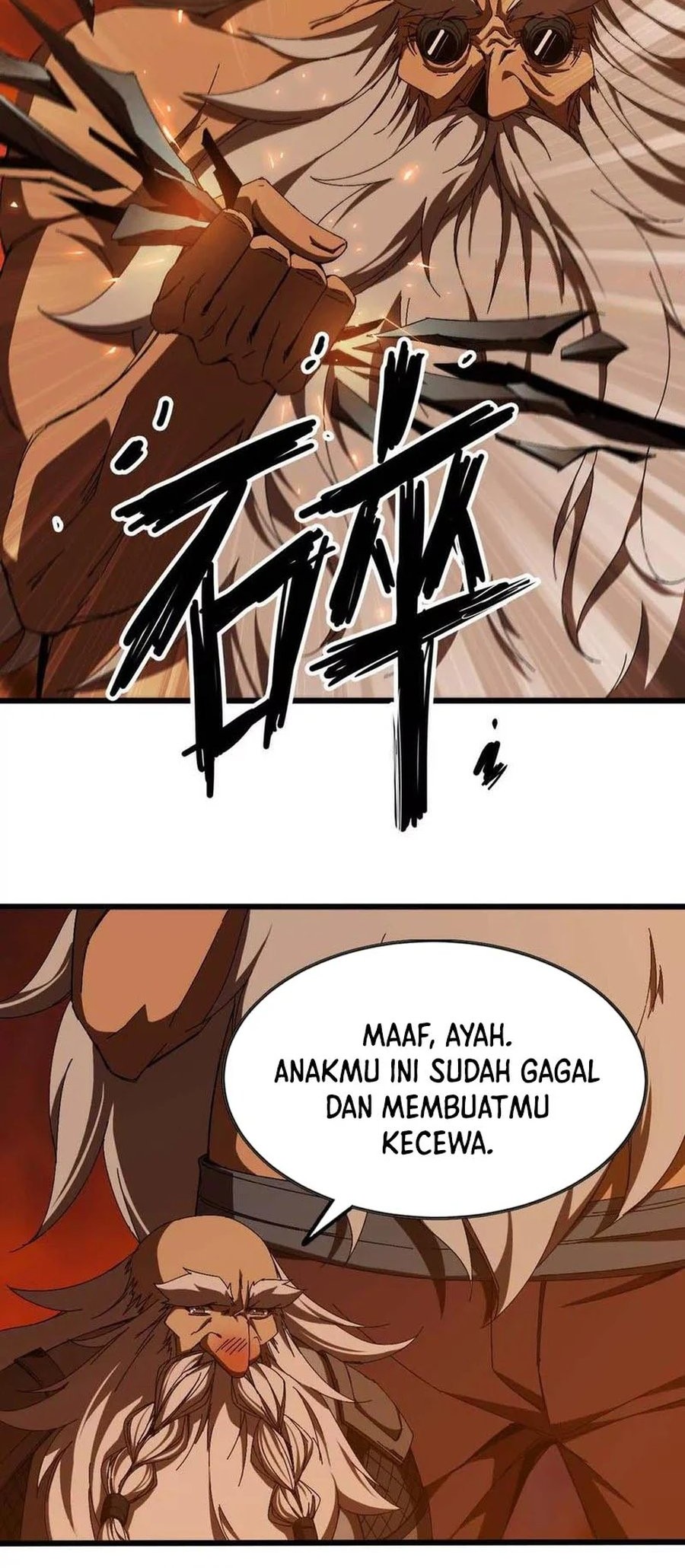 Brave X Devil Queen Chapter 143 Gambar 49