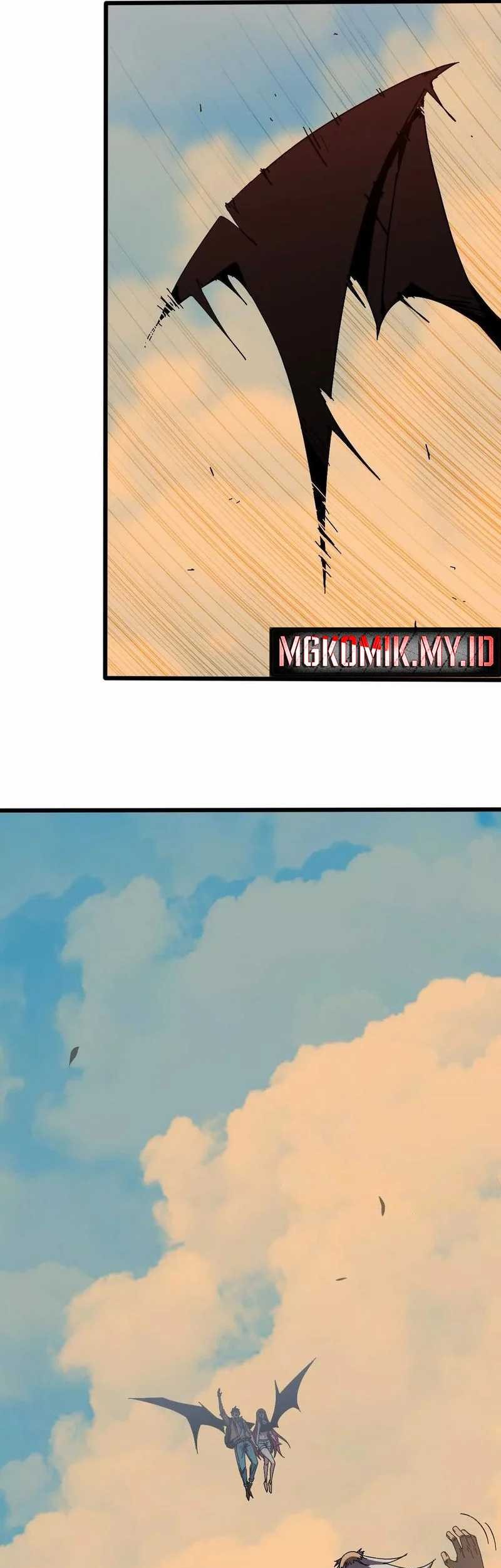 Brave X Devil Queen Chapter 143 Gambar 3