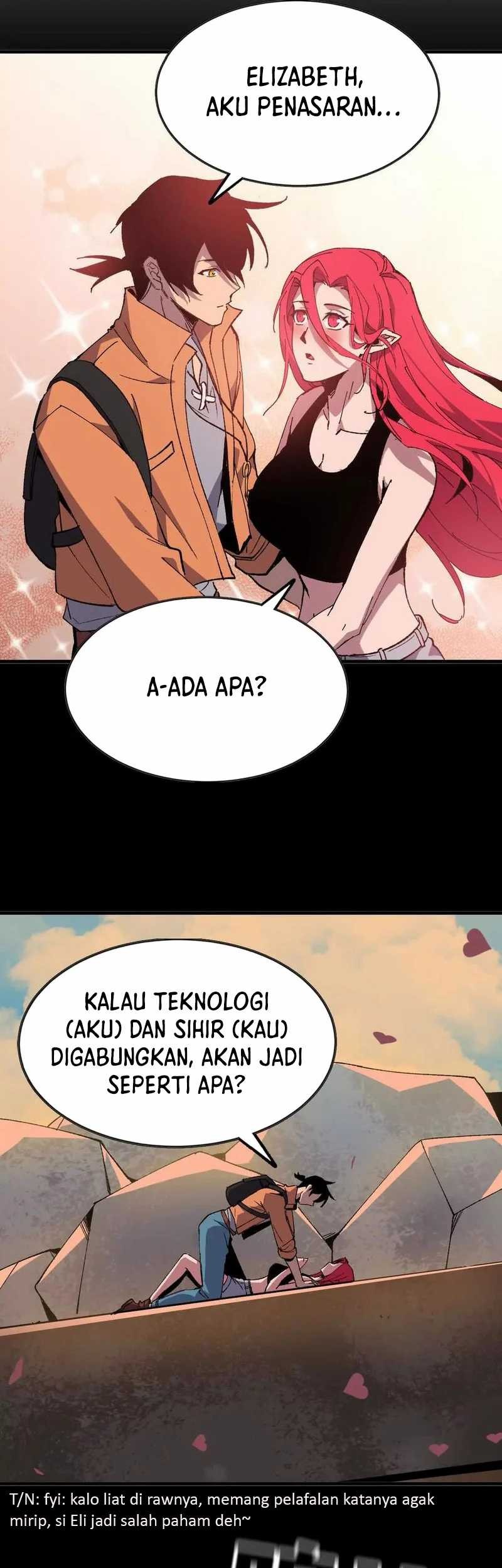 Brave X Devil Queen Chapter 143 Gambar 9