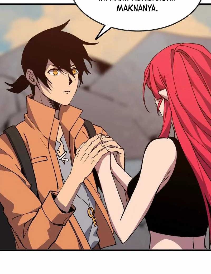 Brave X Devil Queen Chapter 143 Gambar 14