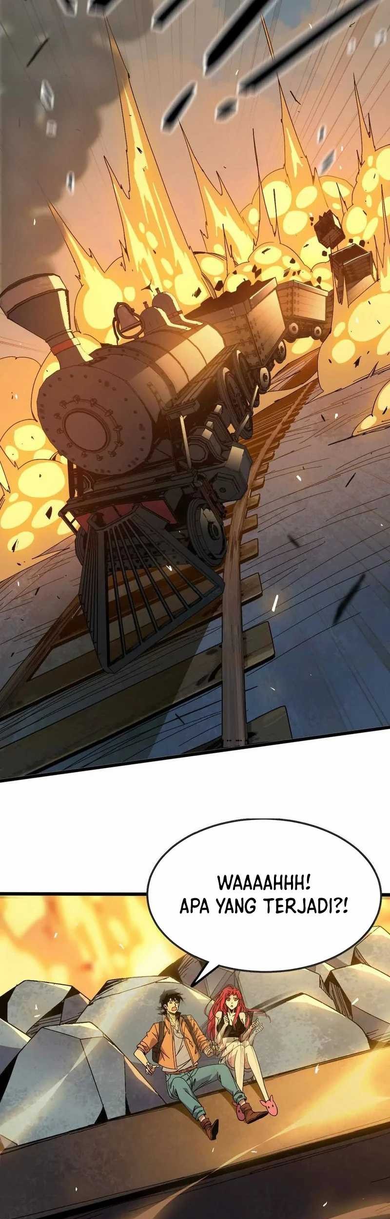 Brave X Devil Queen Chapter 143 Gambar 17