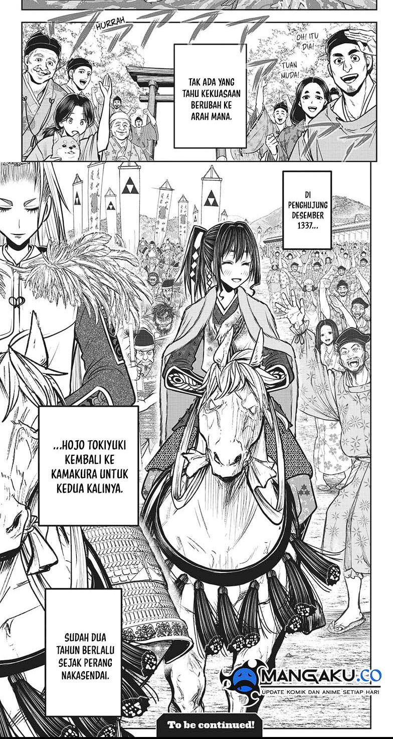 The Elusive Samurai Chapter 130 Gambar 15