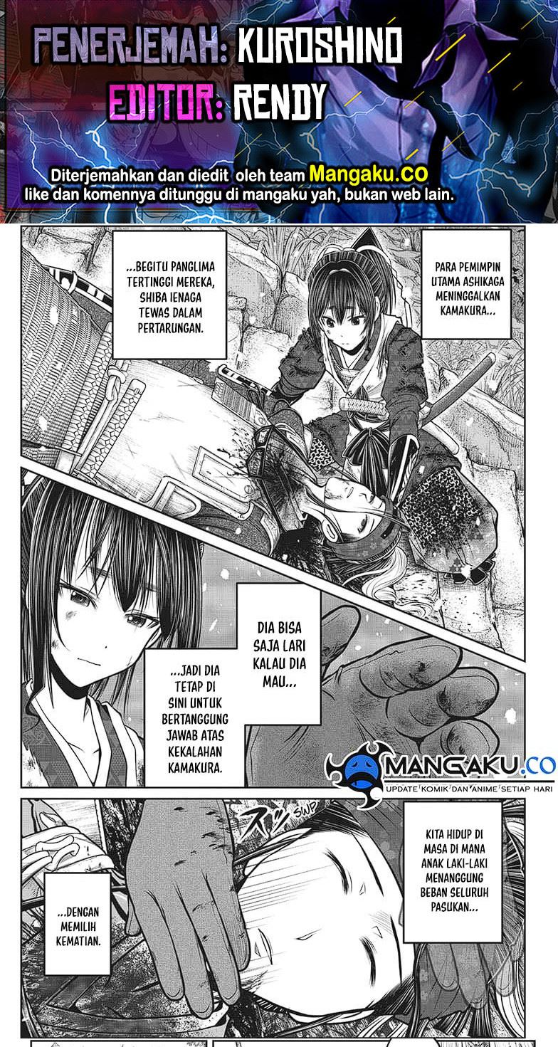 Komik The Elusive Samurai Chapter 130 gambar nomor 1