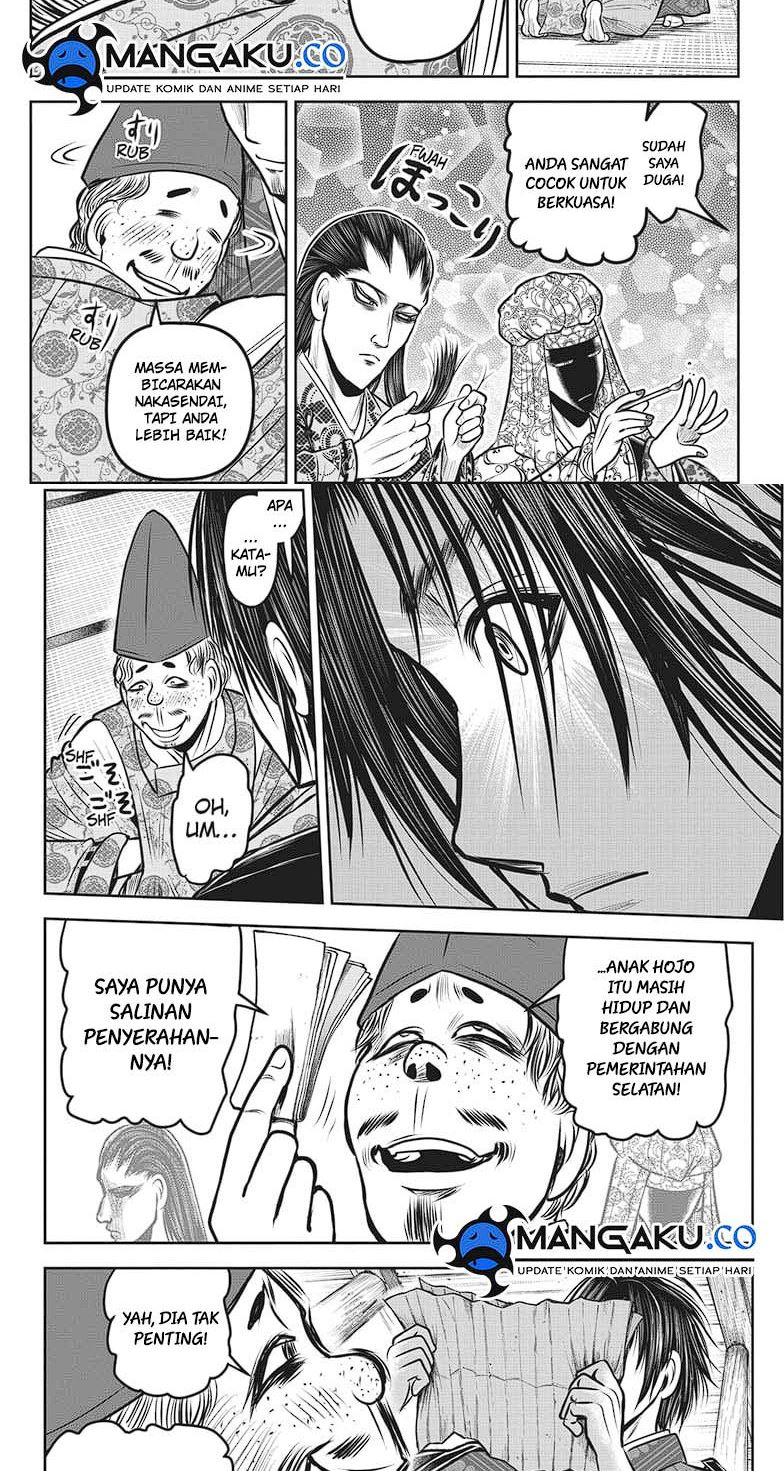 The Elusive Samurai Chapter 130 Gambar 11