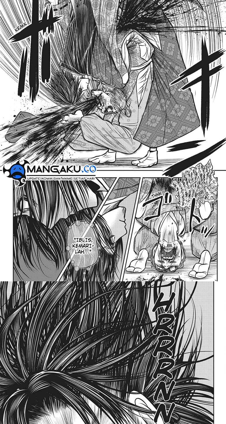 The Elusive Samurai Chapter 130 Gambar 13