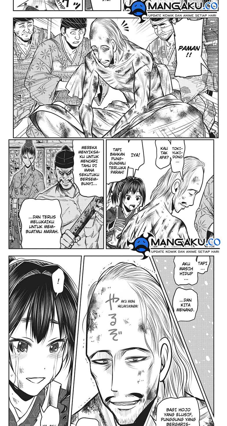 The Elusive Samurai Chapter 130 Gambar 4