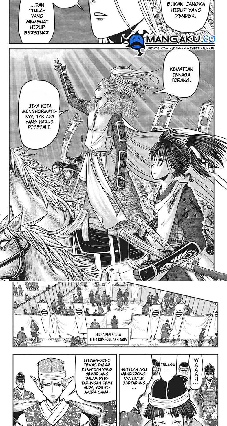 The Elusive Samurai Chapter 130 Gambar 6
