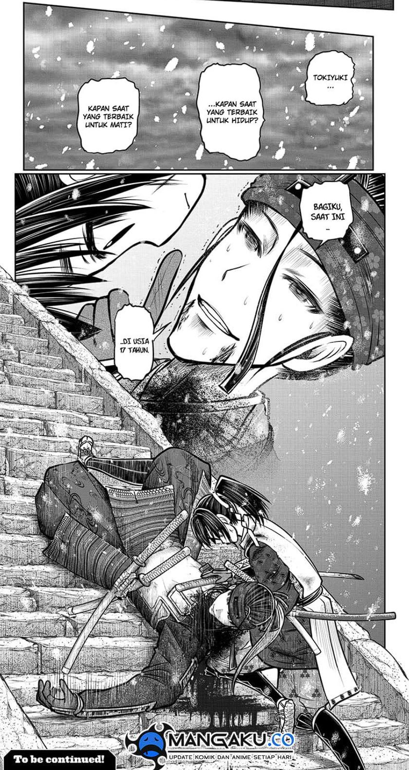 The Elusive Samurai Chapter 129 Gambar 15