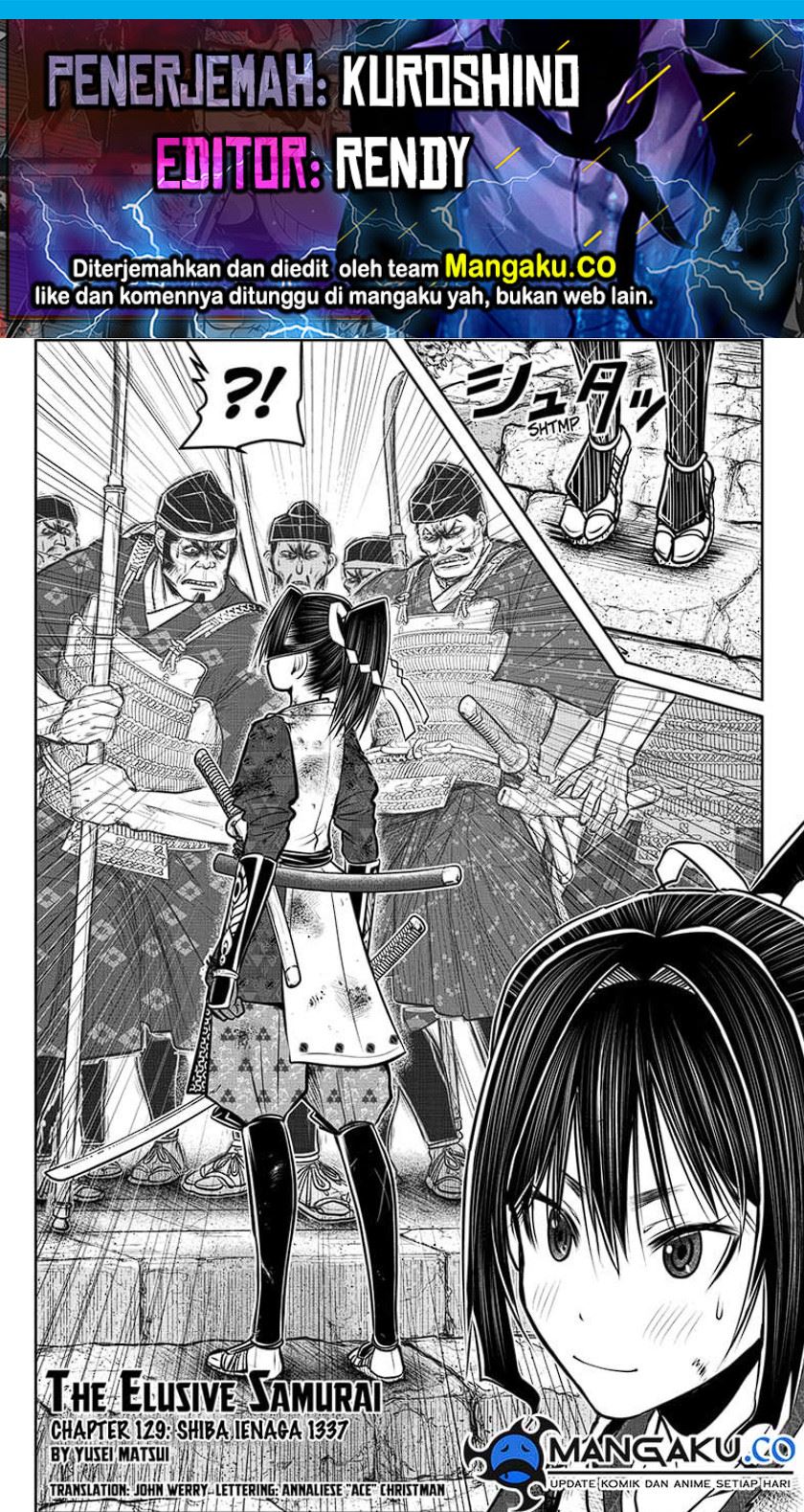 Komik The Elusive Samurai Chapter 129 gambar nomor 1