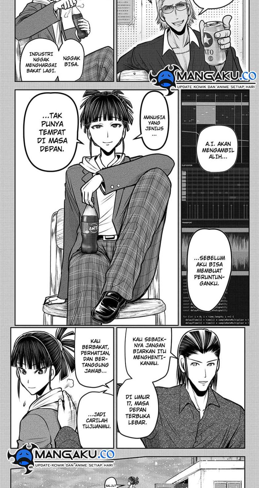 The Elusive Samurai Chapter 129 Gambar 13