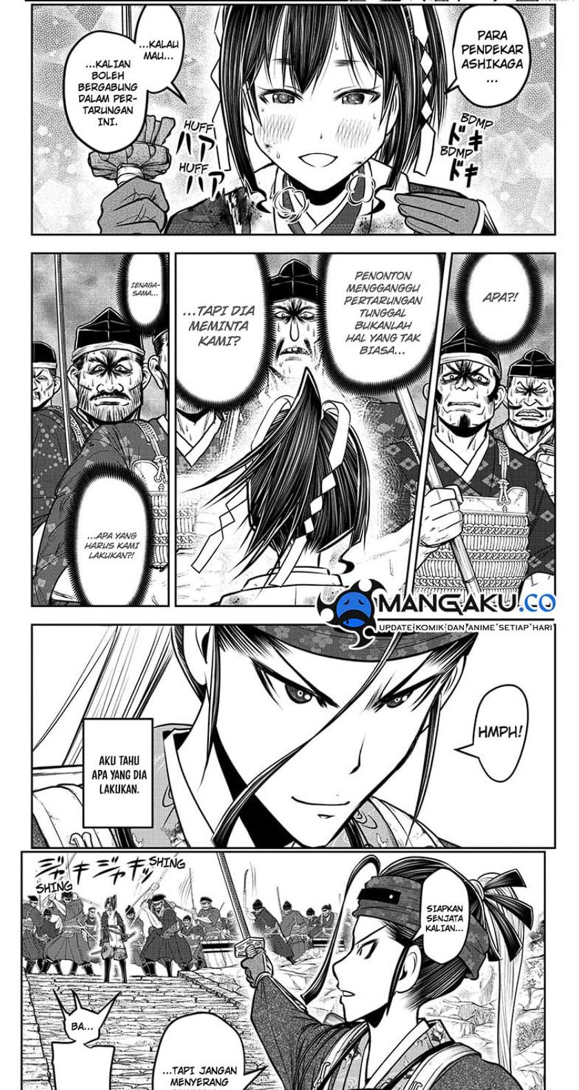 Manga The Elusive Samurai Chapter 129 gambar nomor 2