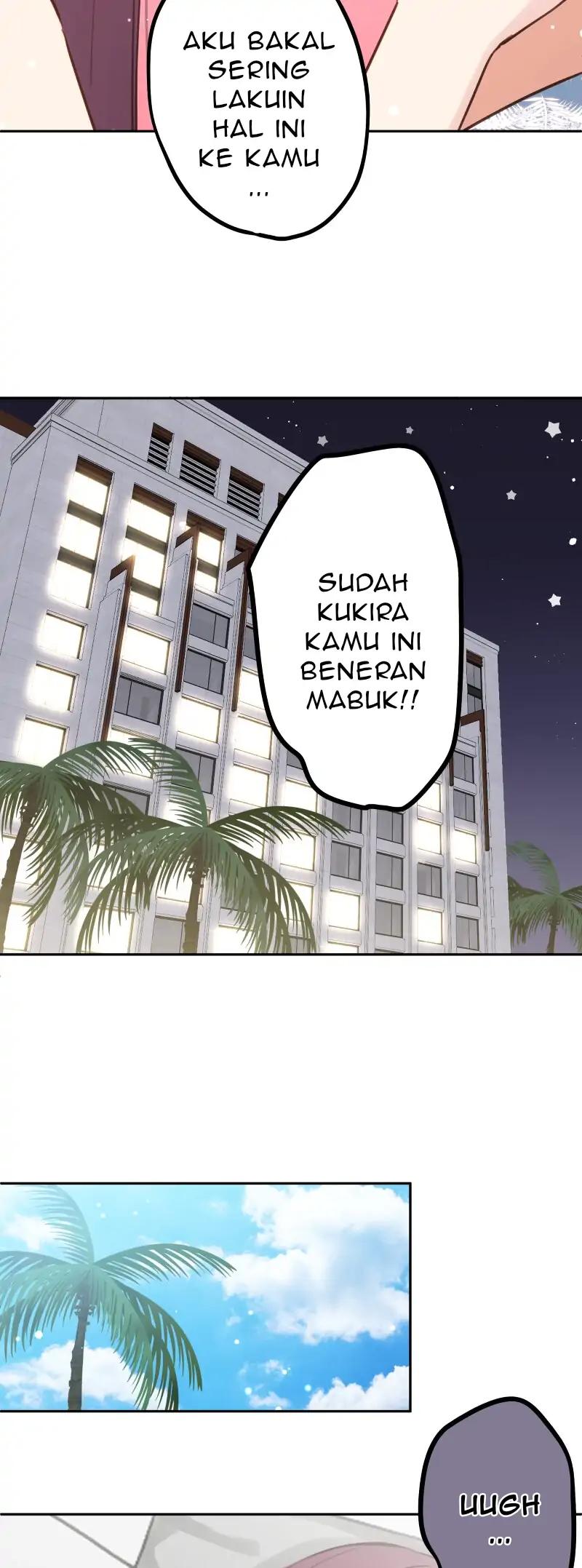 Waka-chan Is Flirty Again Chapter 214.24 Gambar 16