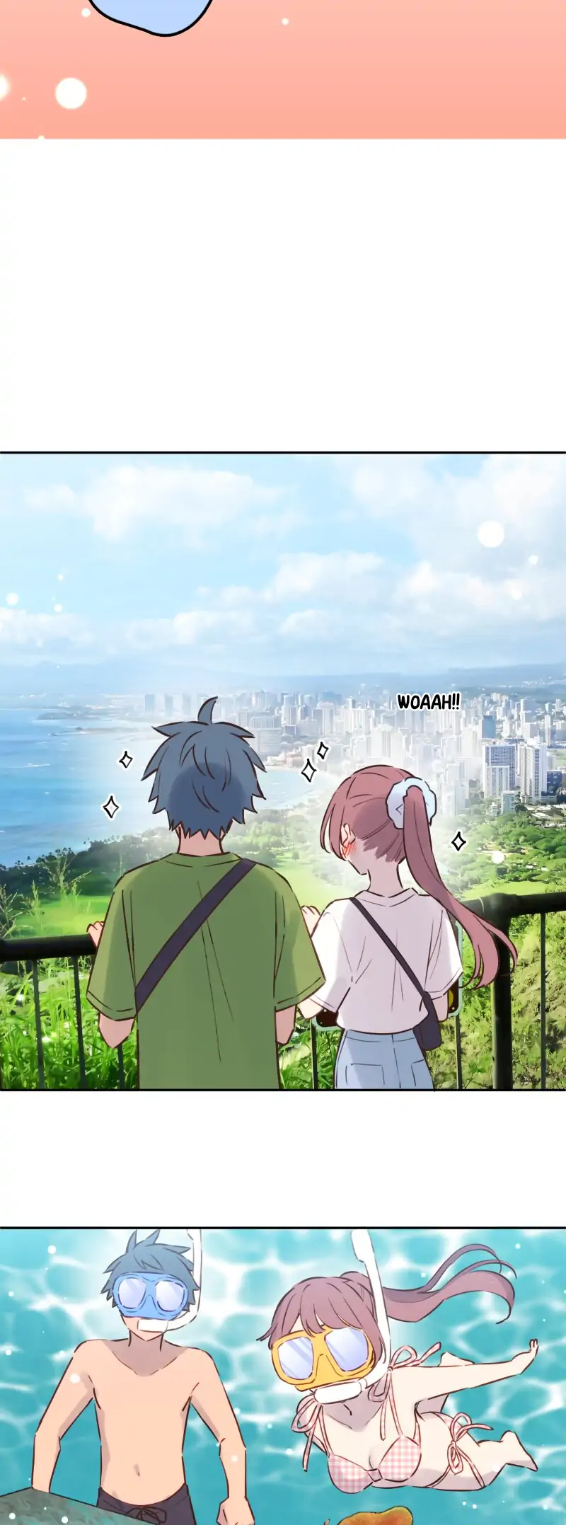 Waka-chan Is Flirty Again Chapter 214.24 Gambar 20