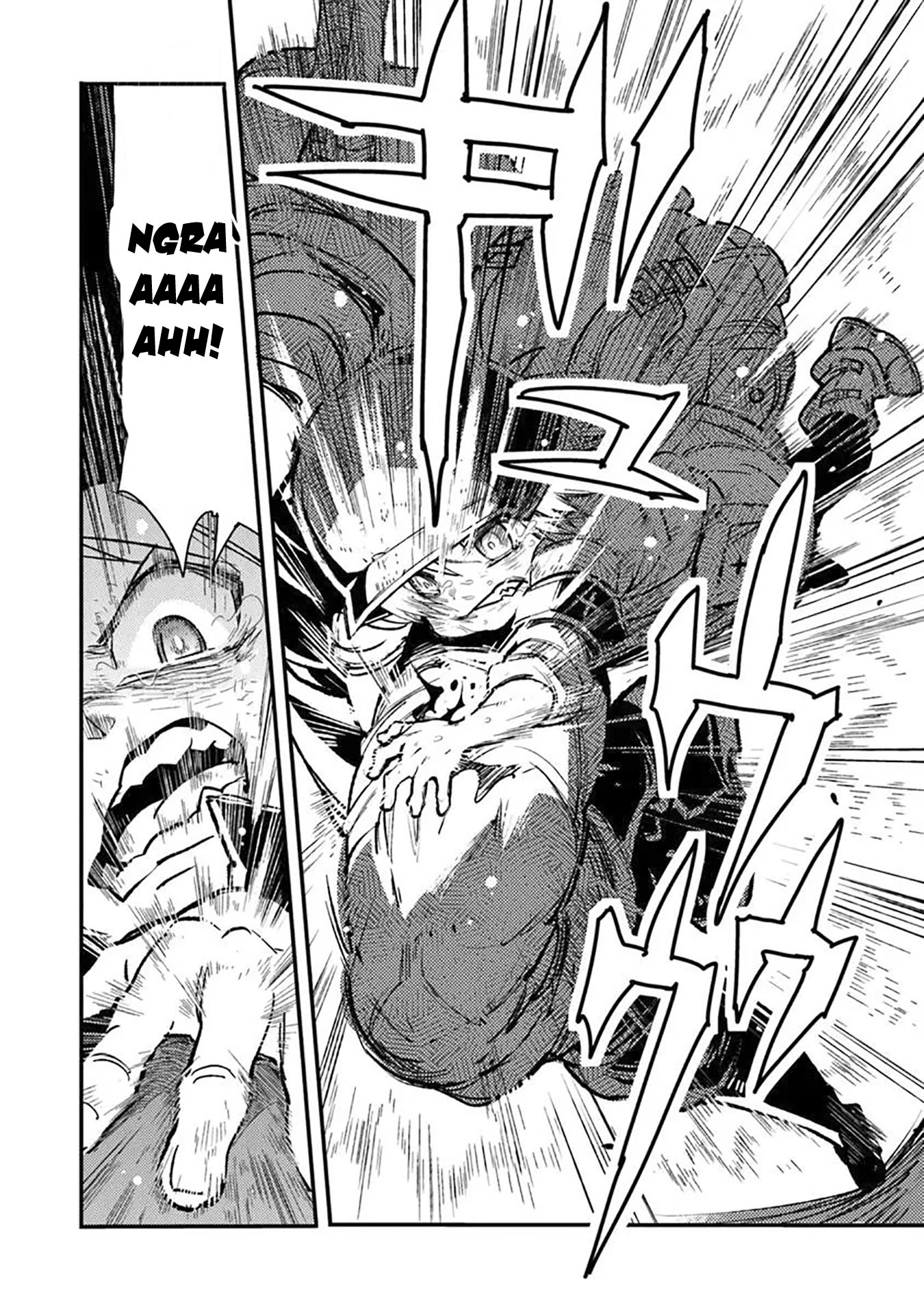 TS Eiseihei-san no Senjou Nikki Chapter 15 Gambar 10