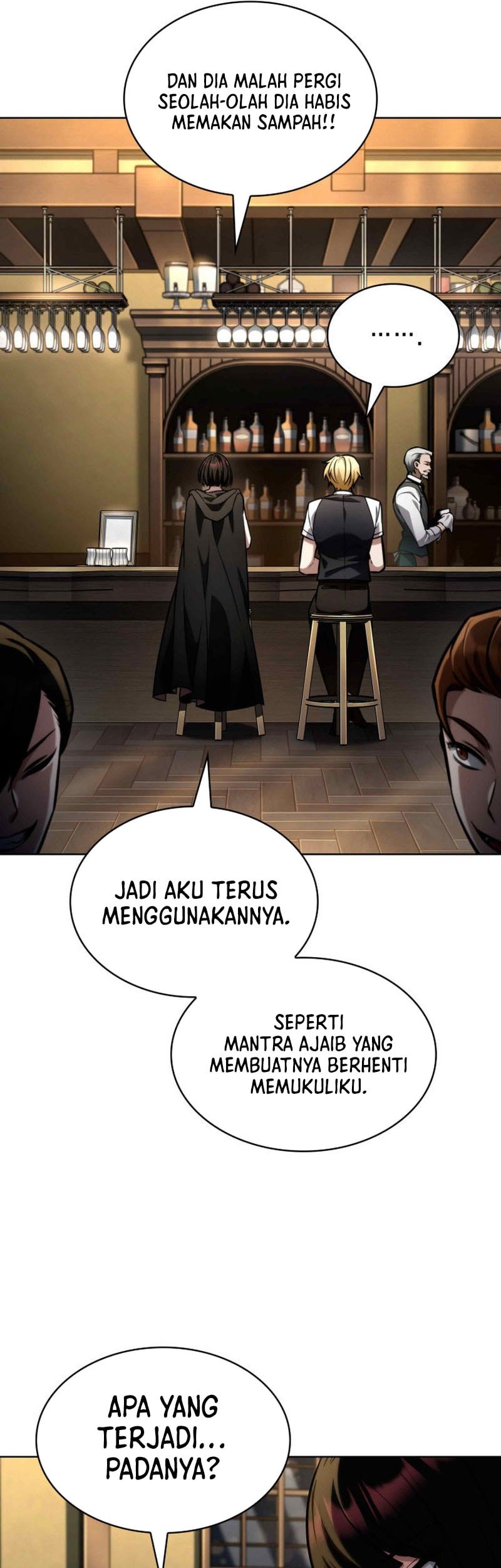 Infinite Mage Chapter 112 Gambar 54