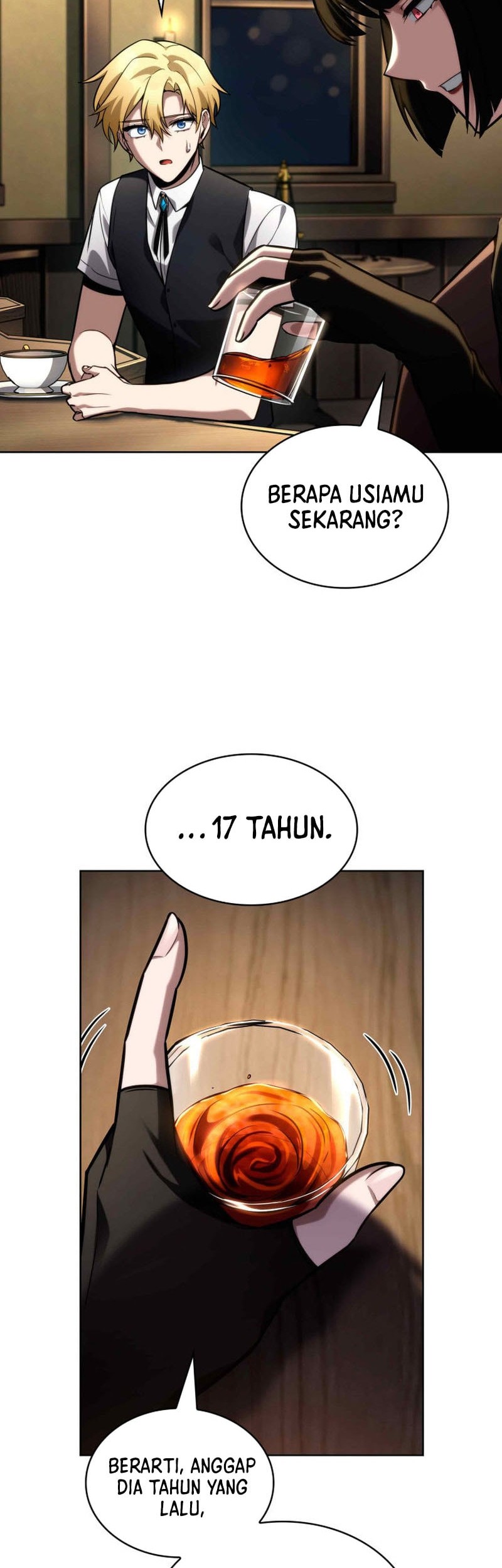 Infinite Mage Chapter 112 Gambar 55