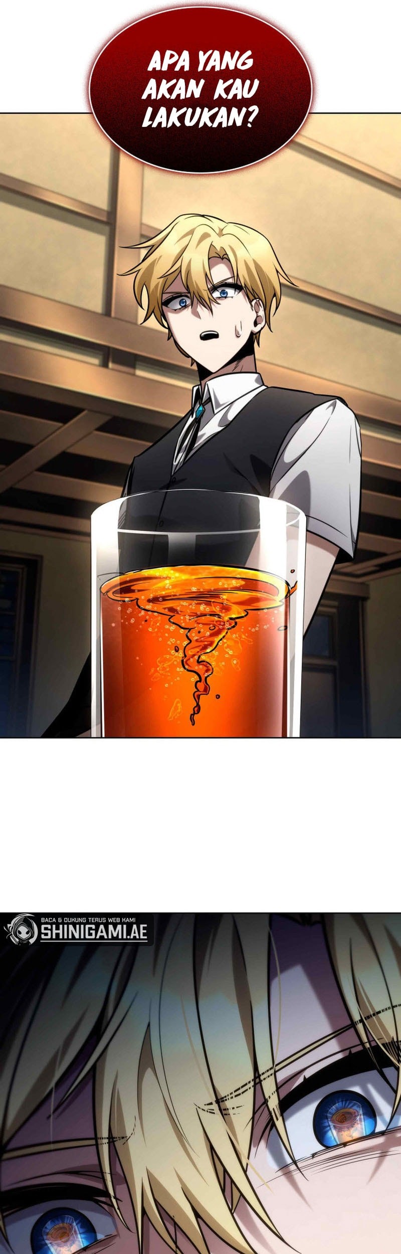 Infinite Mage Chapter 112 Gambar 58