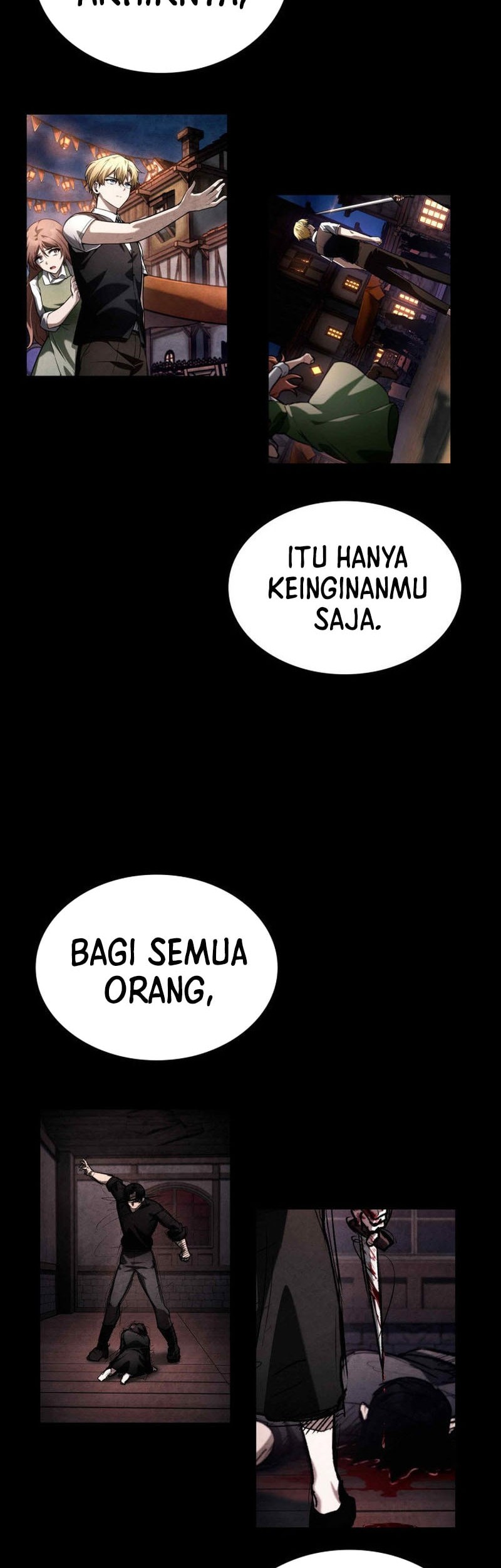 Infinite Mage Chapter 112 Gambar 67