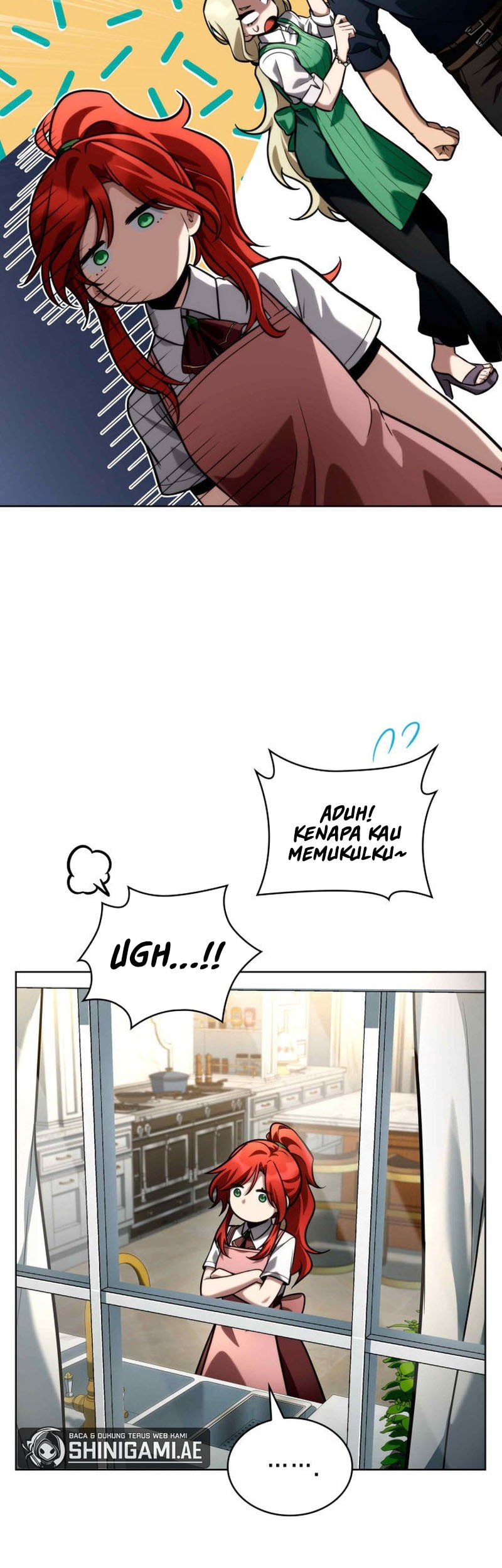 Infinite Mage Chapter 112 Gambar 72