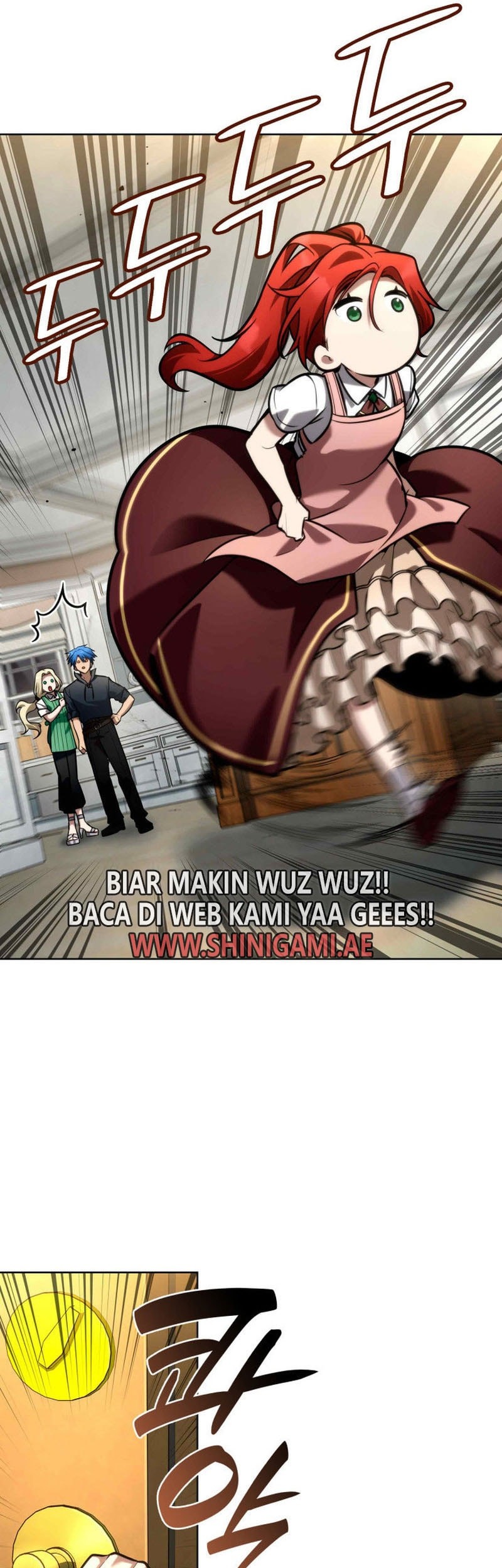 Infinite Mage Chapter 112 Gambar 74