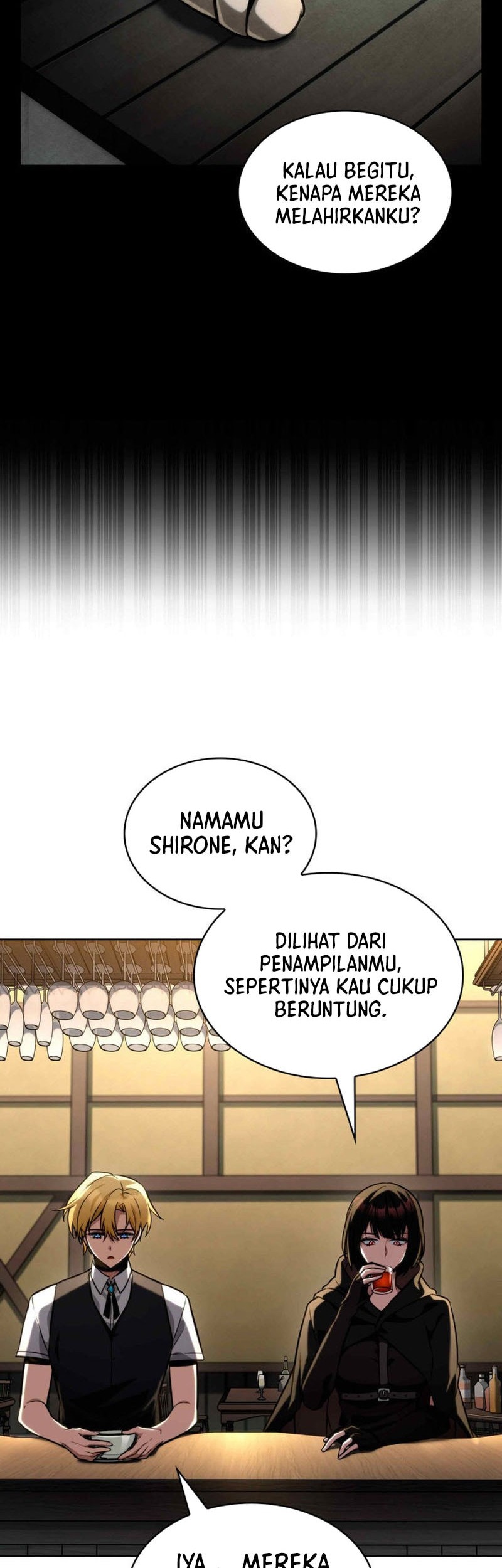 Infinite Mage Chapter 112 Gambar 47