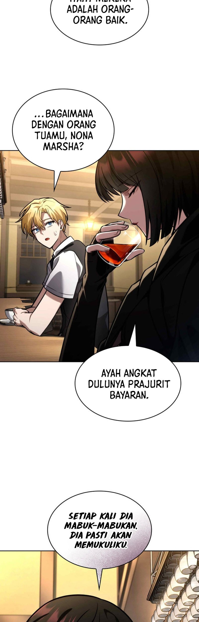 Infinite Mage Chapter 112 Gambar 48