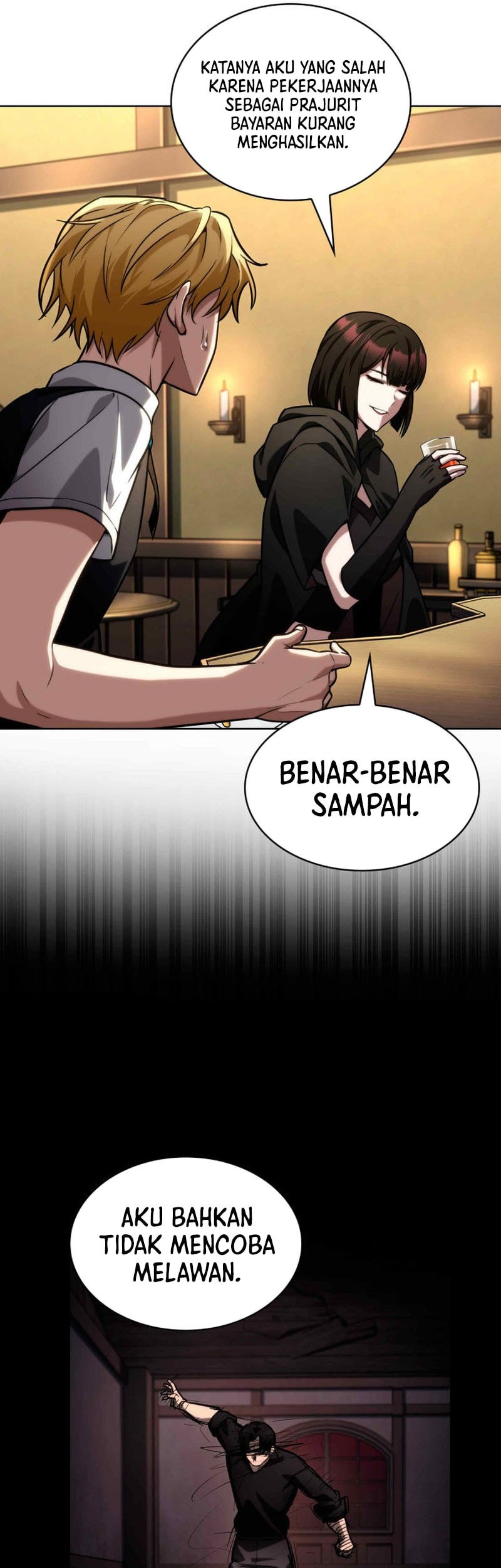 Infinite Mage Chapter 112 Gambar 50