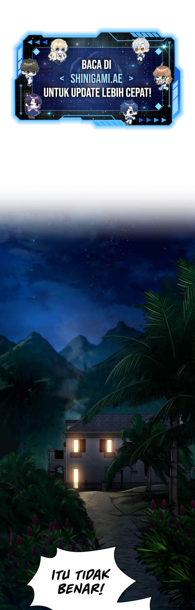 Komik Infinite Mage Chapter 112 gambar nomor 1