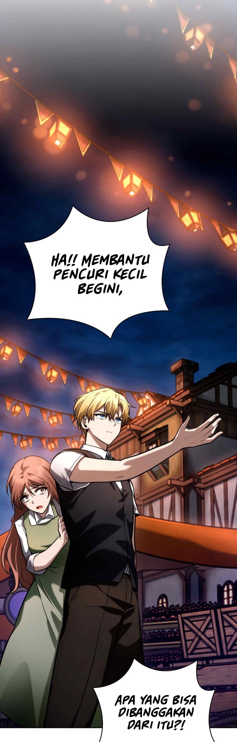 Infinite Mage Chapter 112 Gambar 4