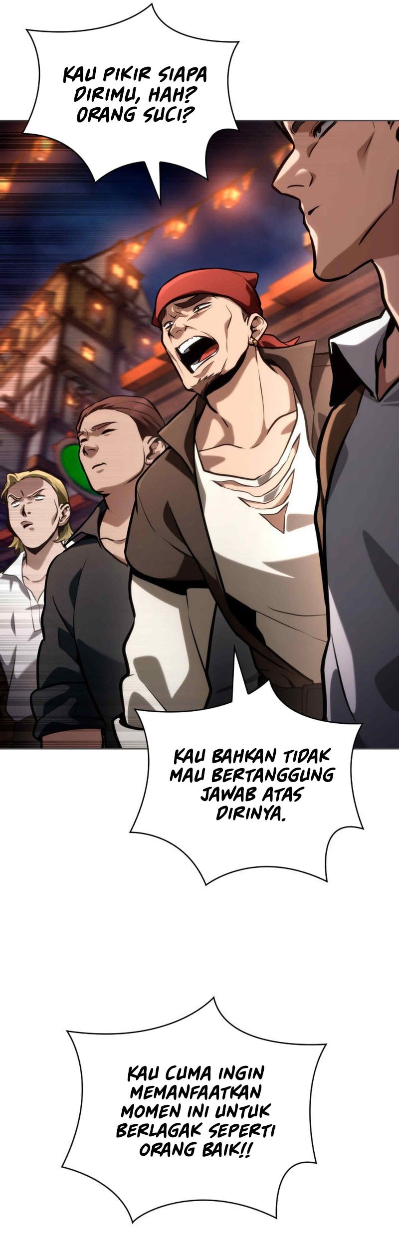 Infinite Mage Chapter 112 Gambar 6
