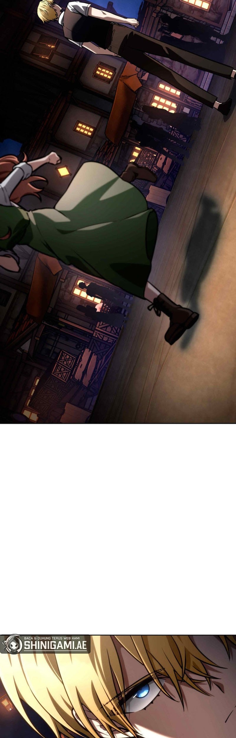 Infinite Mage Chapter 112 Gambar 12