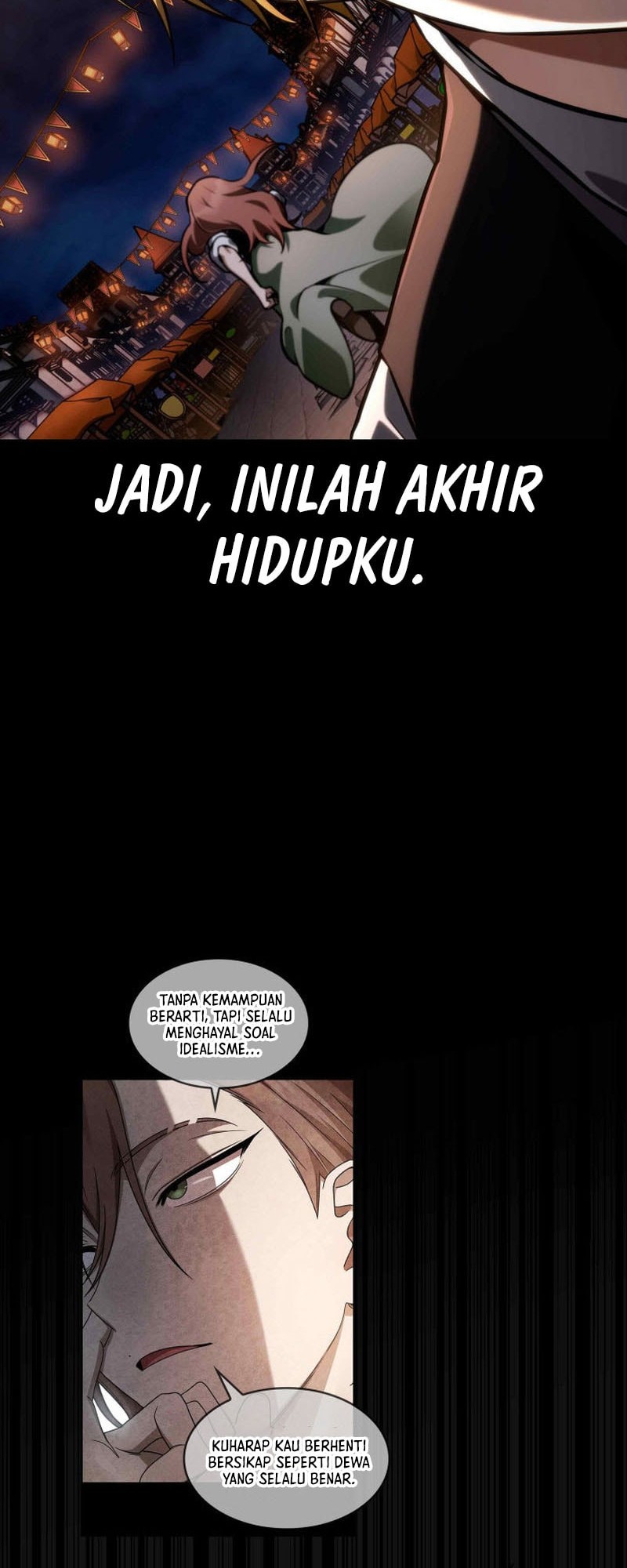 Infinite Mage Chapter 112 Gambar 13