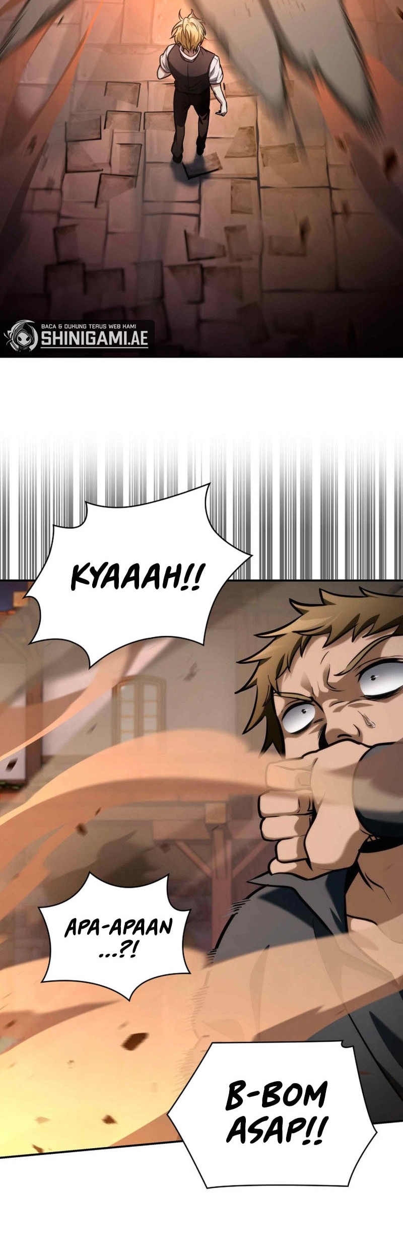 Infinite Mage Chapter 112 Gambar 19