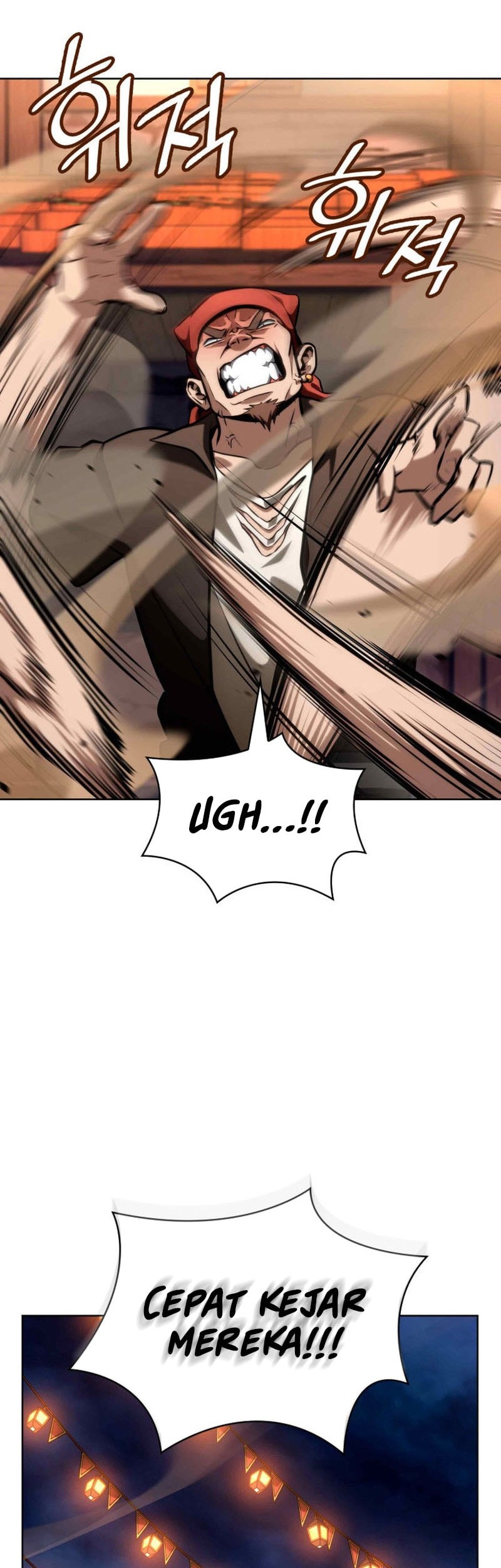 Infinite Mage Chapter 112 Gambar 23