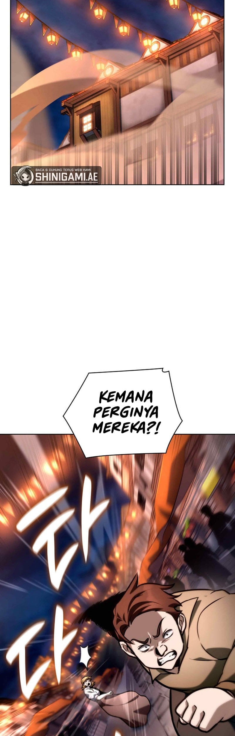 Infinite Mage Chapter 112 Gambar 24