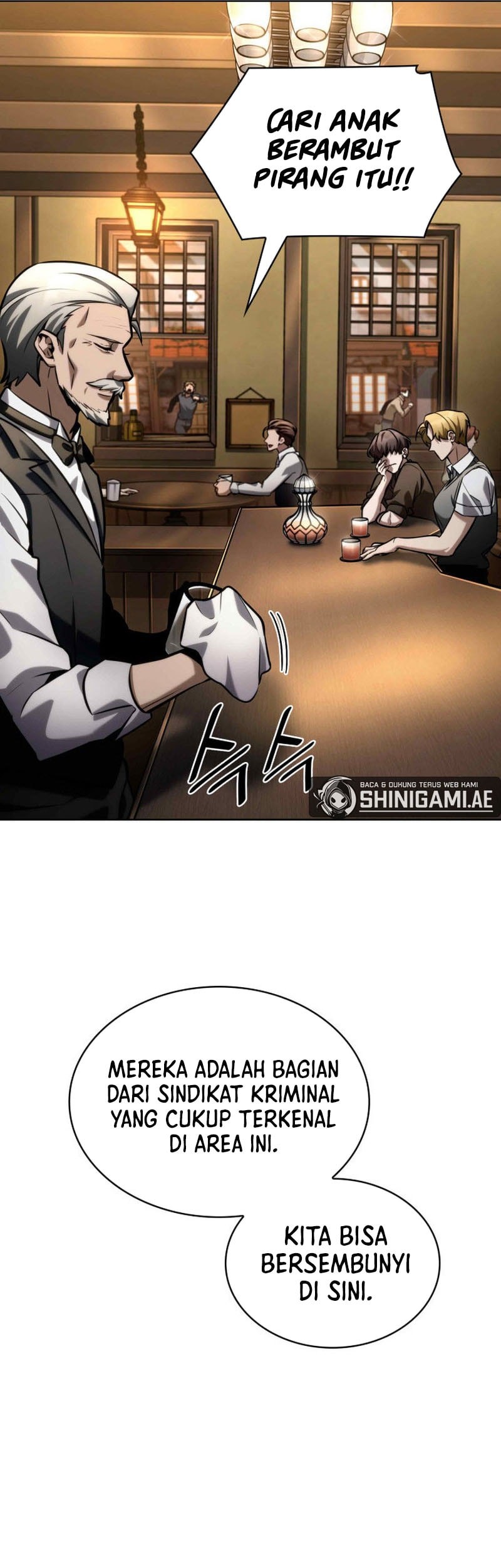 Infinite Mage Chapter 112 Gambar 26