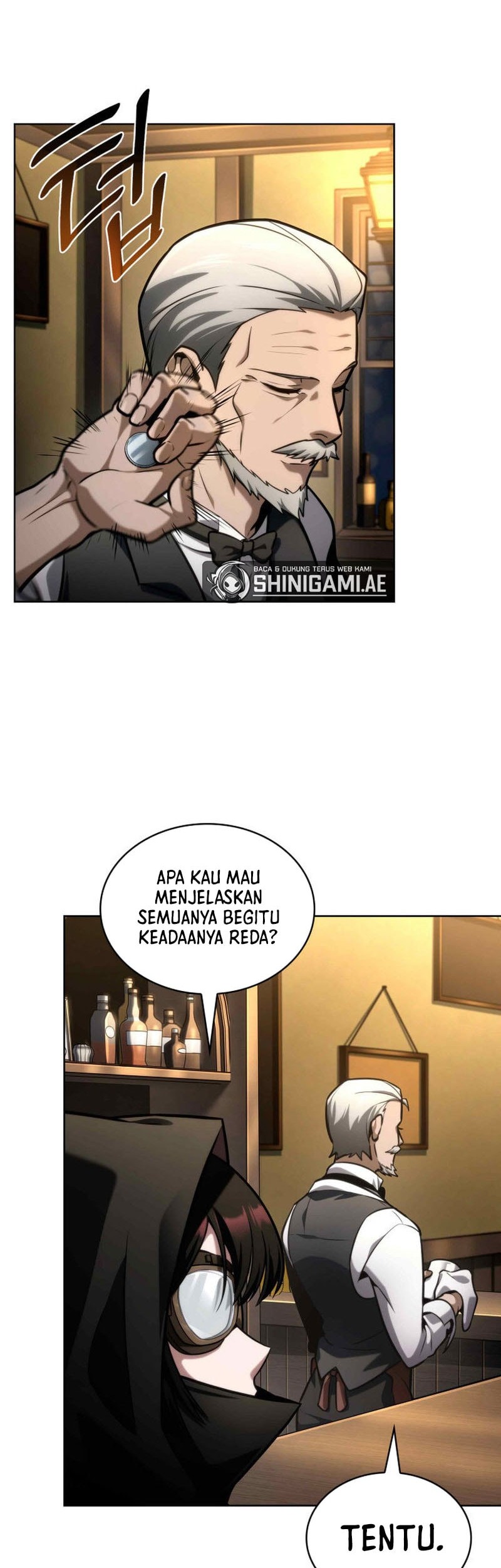 Infinite Mage Chapter 112 Gambar 27