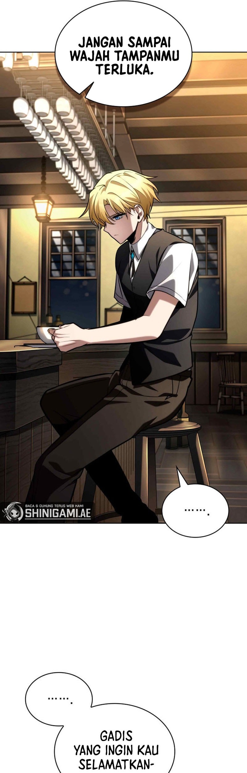 Infinite Mage Chapter 112 Gambar 30