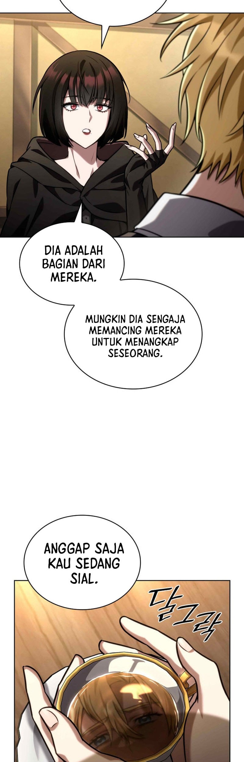 Infinite Mage Chapter 112 Gambar 31