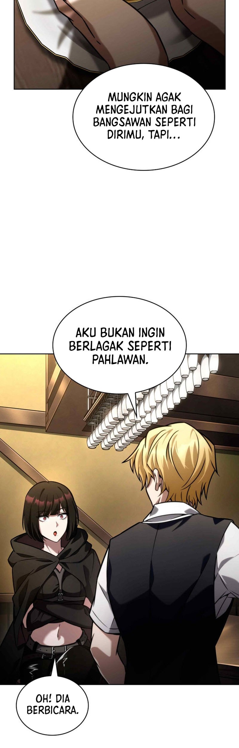 Infinite Mage Chapter 112 Gambar 32