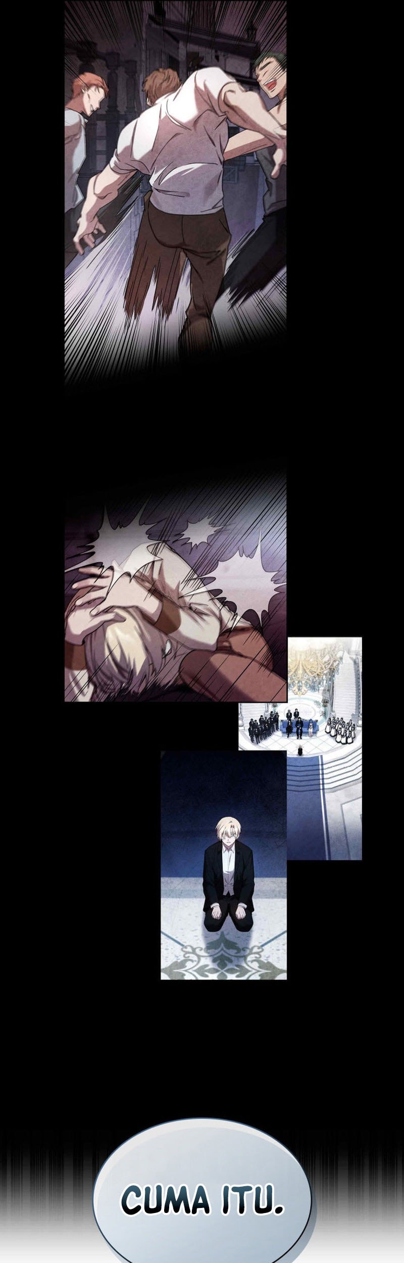 Infinite Mage Chapter 112 Gambar 34