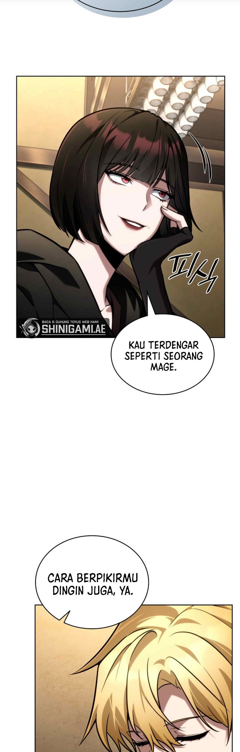 Infinite Mage Chapter 112 Gambar 35