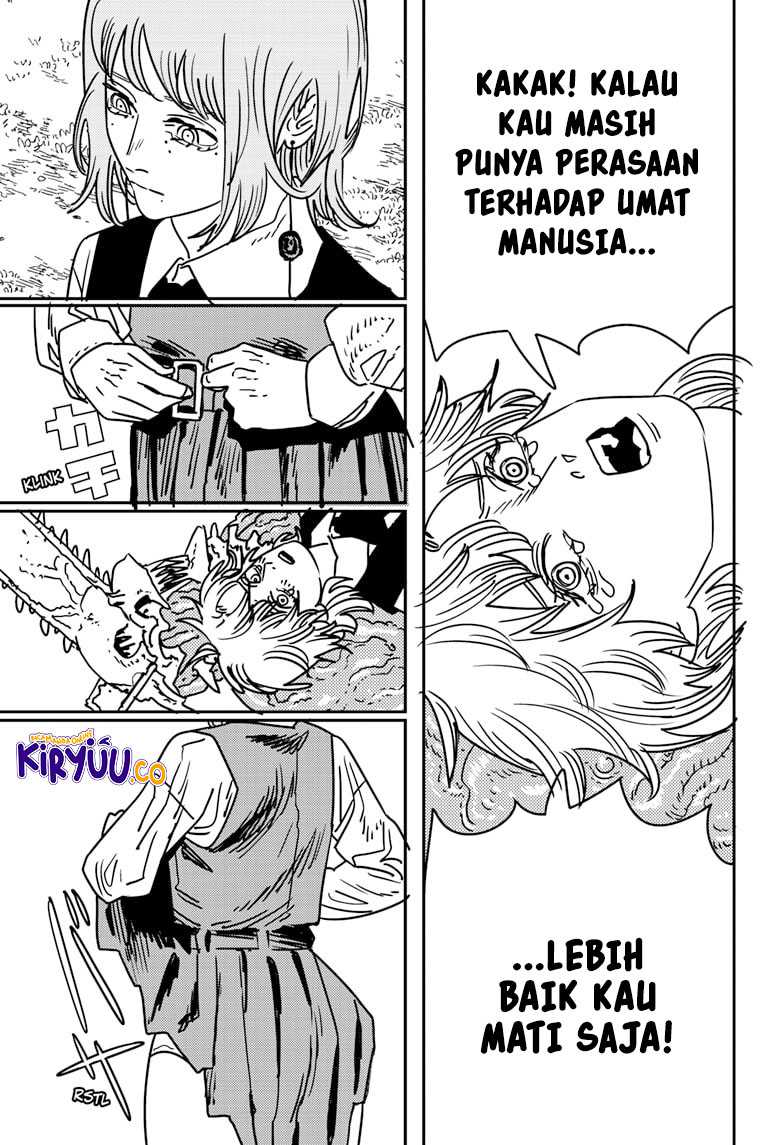 Chainsaw Man Chapter 198 Gambar 15