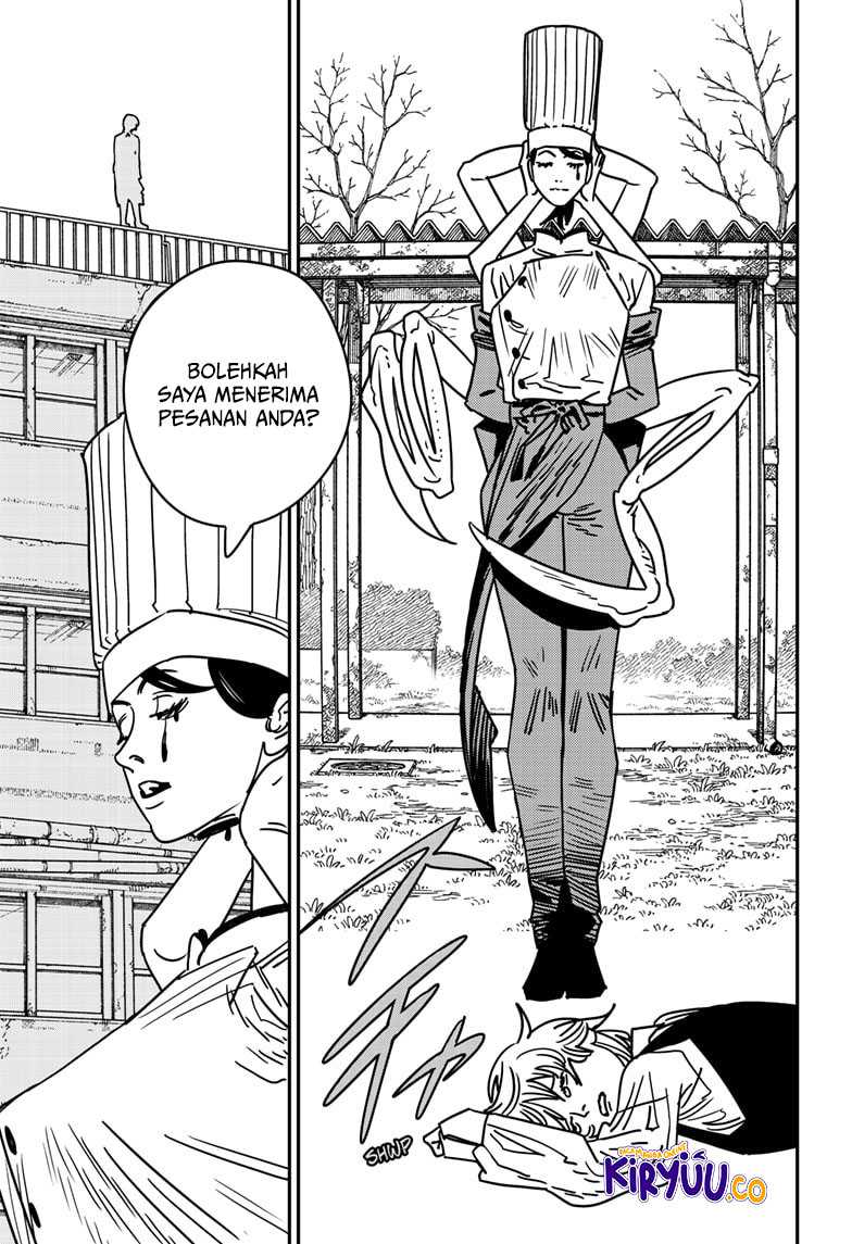Chainsaw Man Chapter 198 Gambar 11